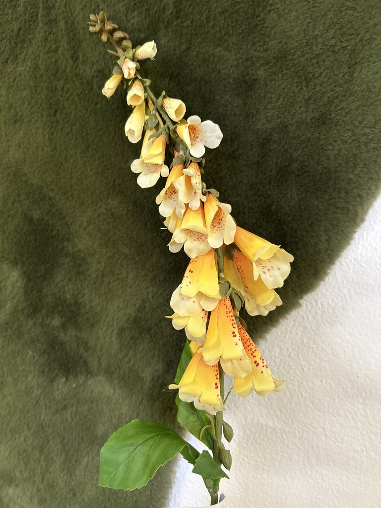 Fingerhut künstlich