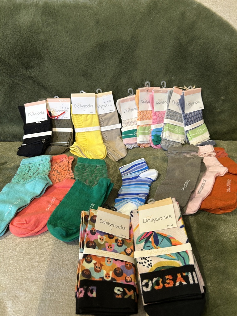Dailysocks Größe 39/42