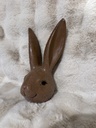 Hasenkopf braun