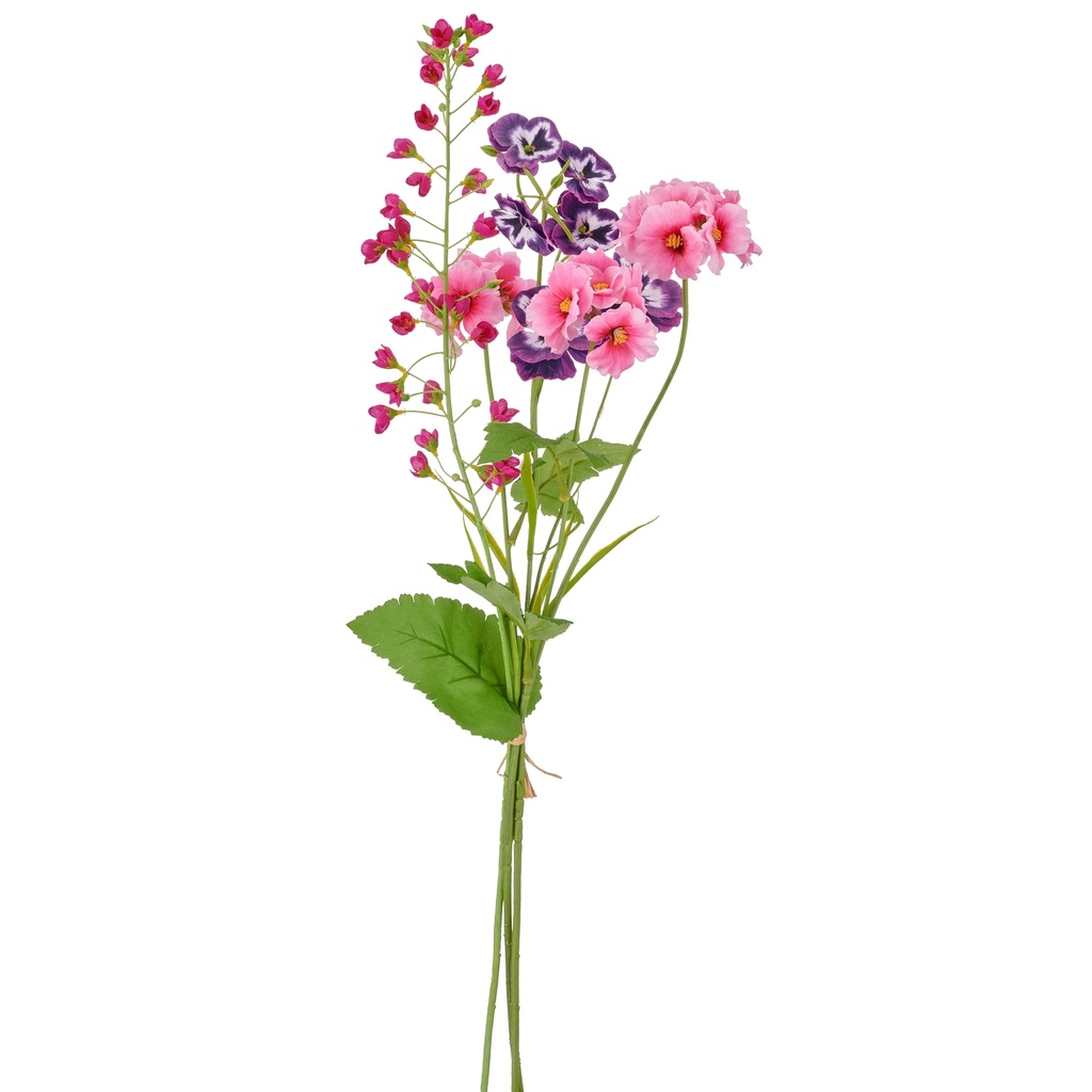Frühlingsstrauß pink