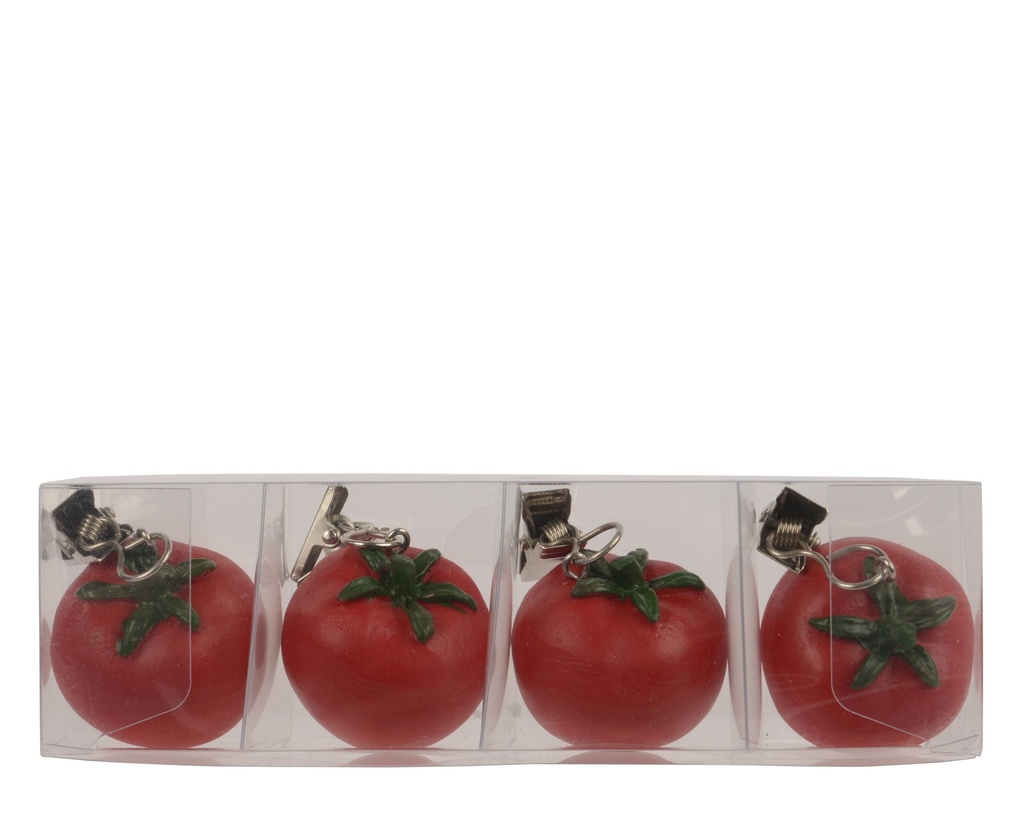 Tischdeckenbeschwerer Tomate