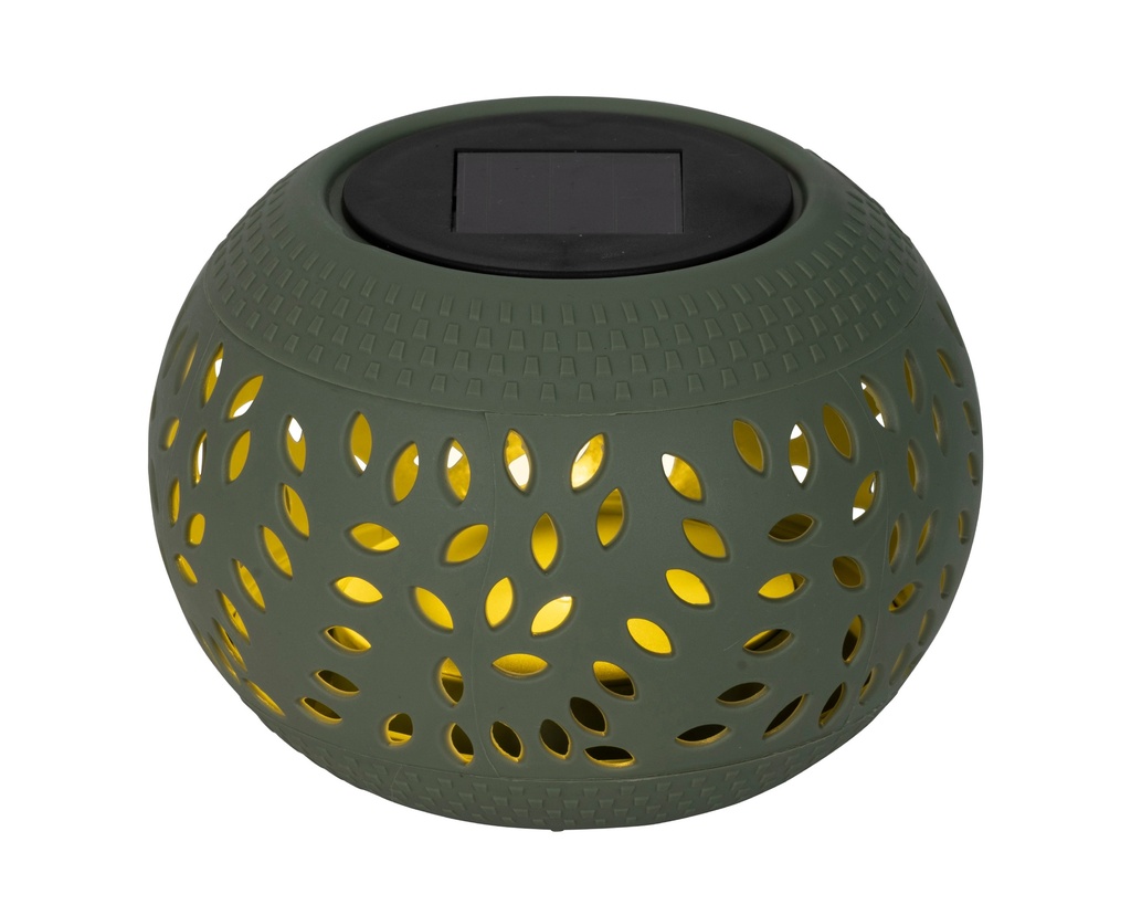 Solar Tischleuchte Kunststoff