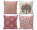 Outdoorkissen Palmenmix 45x45 cm
