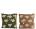 Outdoorkissen Palme
