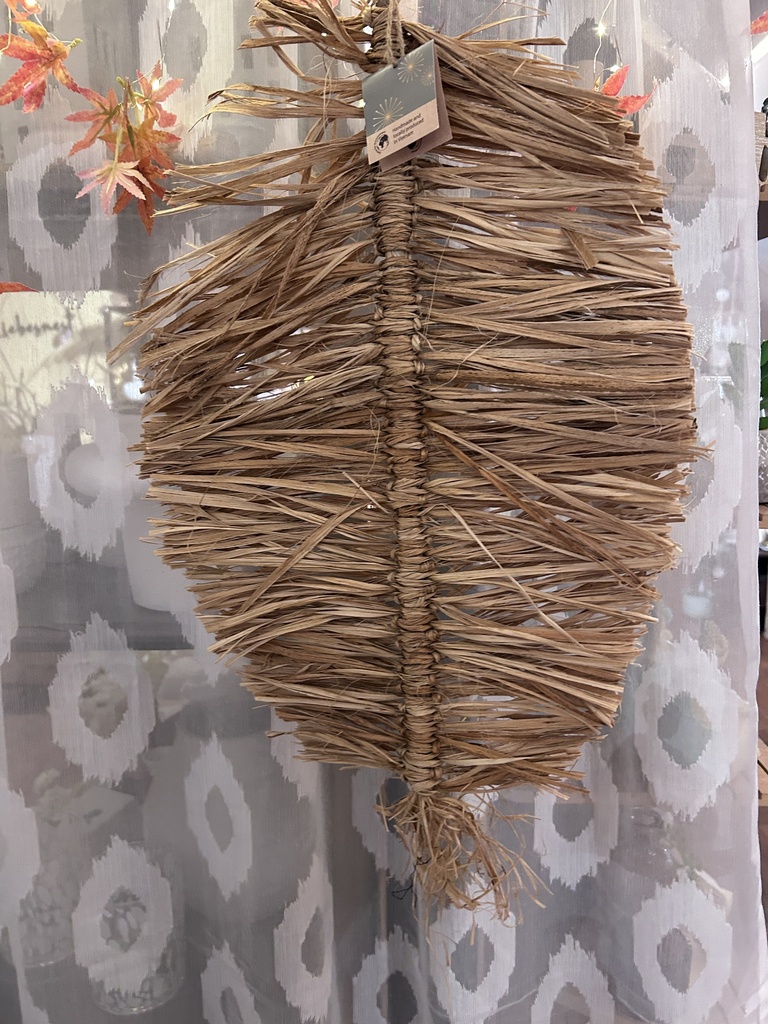 Wanddekoration Boho-Stil