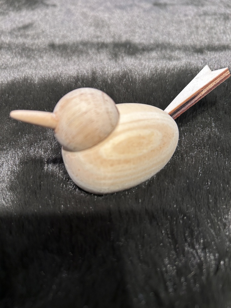 Holzvogel