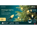 LED Lichterkette Vintage XL mit Funktion