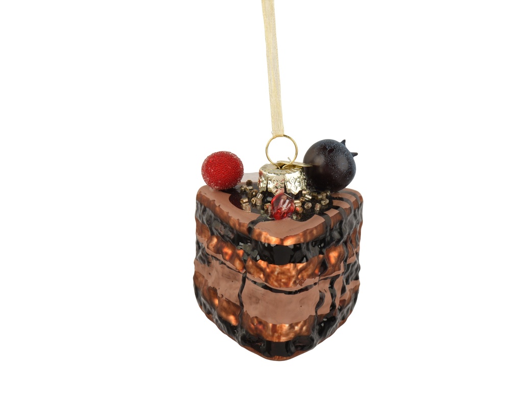 Christbaumschmuck Törtchen