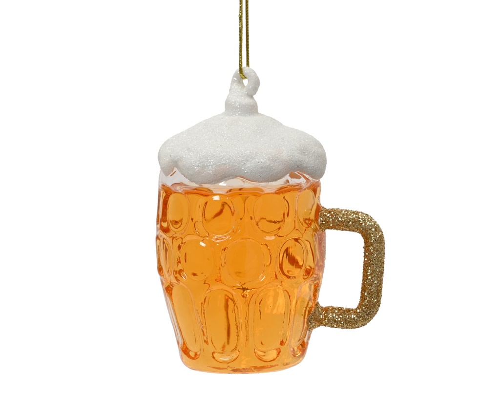 Christbaumschmuck Maßkrug