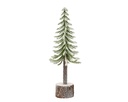 Tannenbaum Mini beschneit