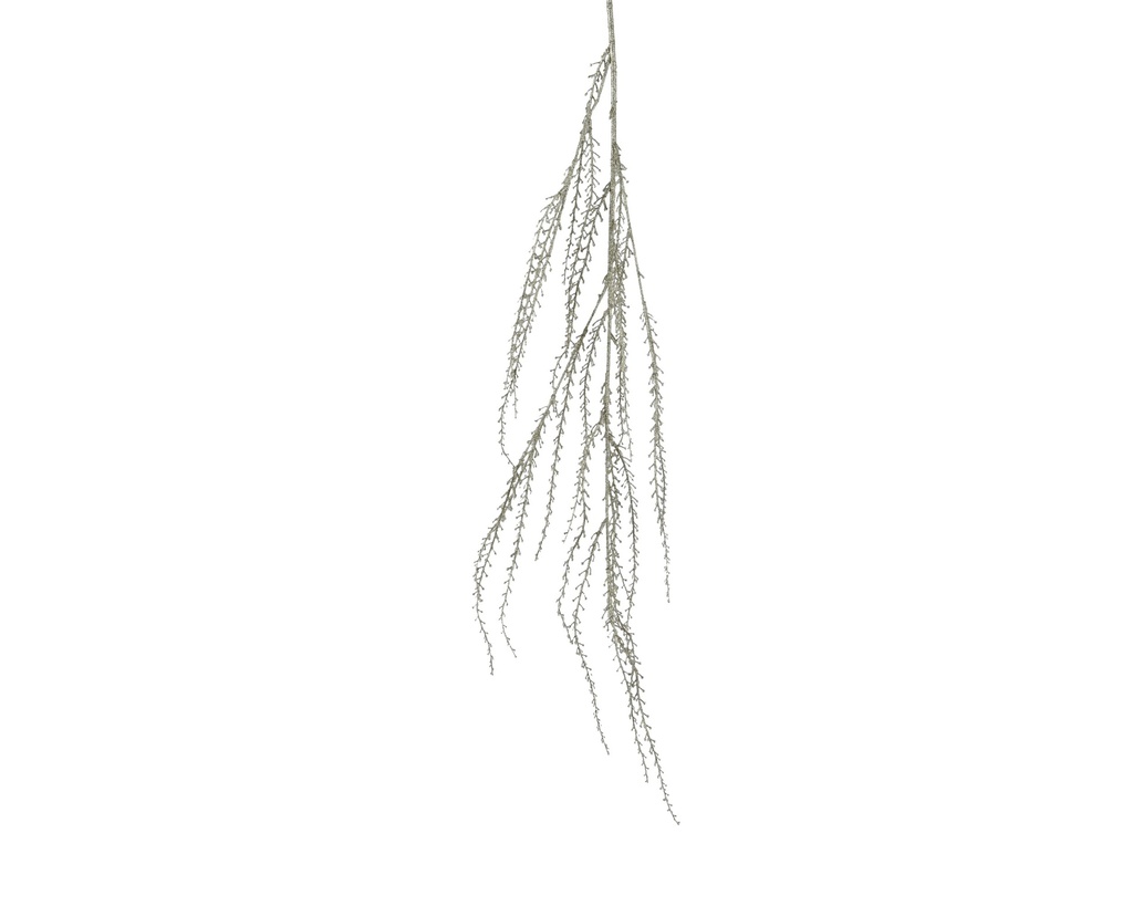 Zweig Silber 140 cm