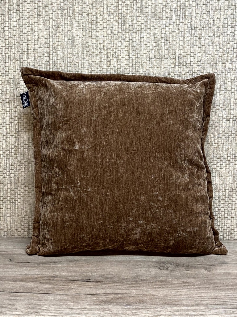 Kissen mit Füllung "Vioal Cocnut" 45x45cm