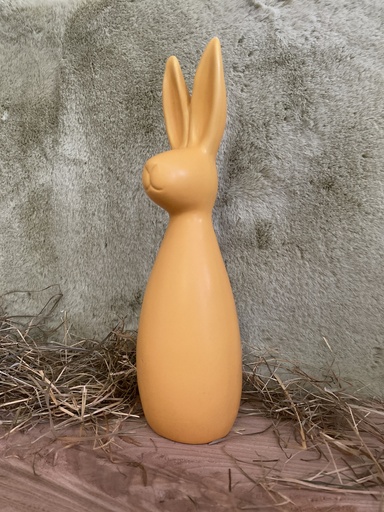 [P0001308] Osterhase gelb