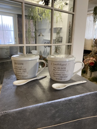 Weihnachtstasse Rezept