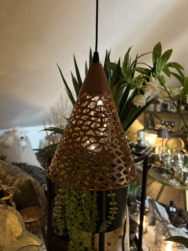 [P0001728] Hängelampe Solar (Kegelform)