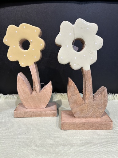 Holzblüte (stehend)