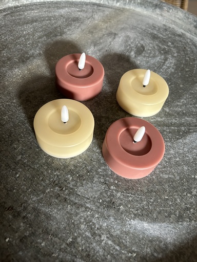 LED Teelicht outdoor