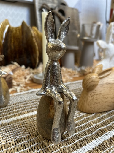 [P0002051] Hase auf Ei