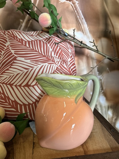 [P0002150] Karaffe "Pfirsich"