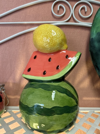 [P0002156] Vase "Melone"