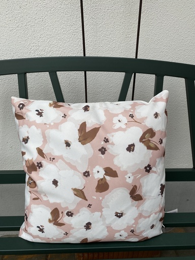 [P0002263] Outdoorkissen (Blütenmuster)