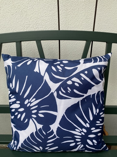 [P0002275] Outdoorkissen Philodendren 45x45 cm
