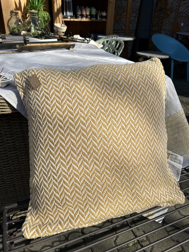 [P0002303] Kissenbezug gelb