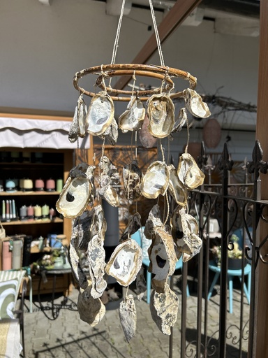 [P0002352] Mobile Muschel 40x20 cm