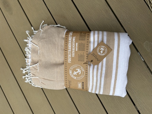 [P0002446] Strandtuch "Nature", XXL