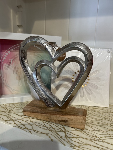 [P0002487] Dekoaufsteller Herz