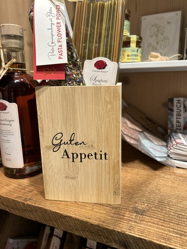 [P0002495] Utensilienhalter mit Spruch