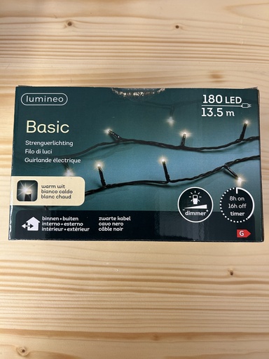 Lichterkette dimmbar