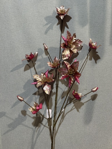 [P0002575] Clematiszweig 139 cm