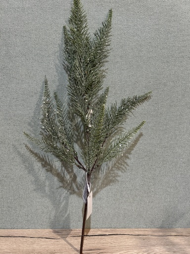 [P0002587] Farnzweig grün 51 cm