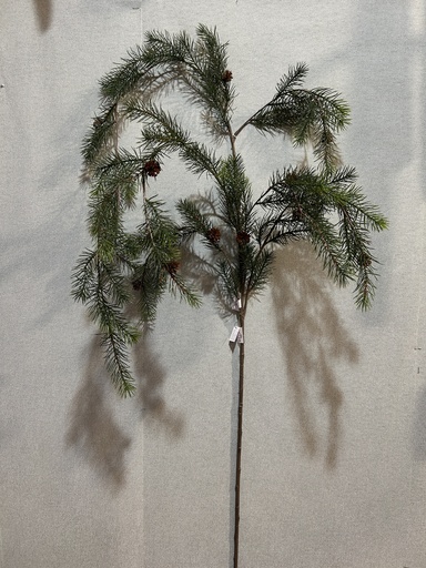 [P0002589] Tannenhängezweig 160 cm