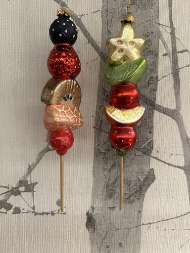 Baumanhänger Obstspieße