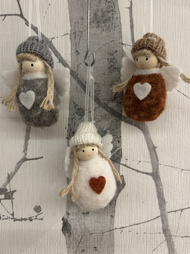 Weihnachtsanhänger Engelchen
