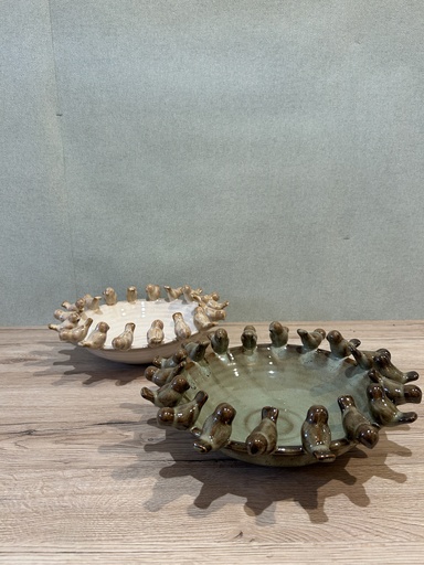 Vogeltränke Keramik