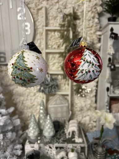 Weihnachtskugel Weihnachtsbaum