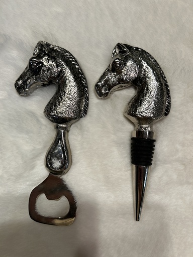 [P0002998] Flaschenöffner und Stopper Set