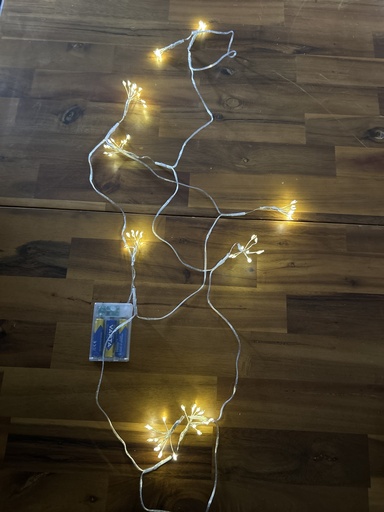 [P0003047] LED Microlichterkette