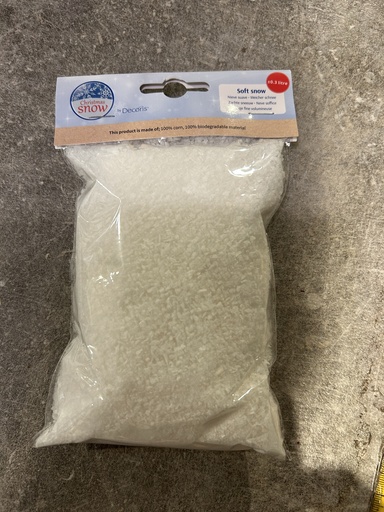 [P0003055] Weihnachtsschnee biologisch