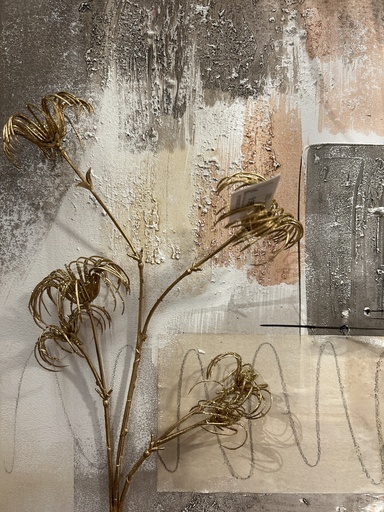 [P0003063] Kunstzweig Gold