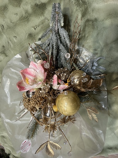 [P0003084] Weihnachtsstrauß Tanne