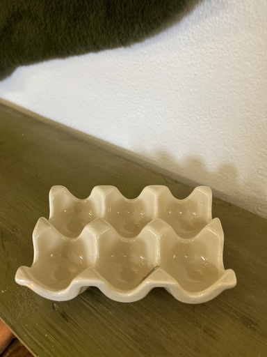 [P0003106] Eierbehälter Keramik