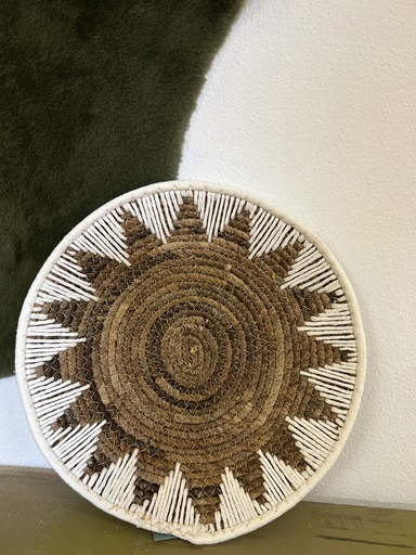 [P0003123] Tablett - Wanddeko Sommer