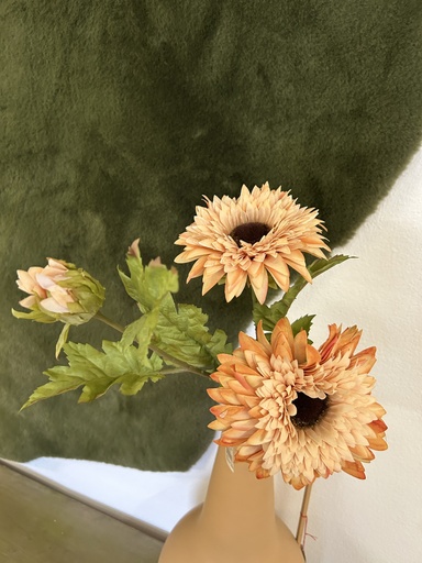 [P0003143] Sonnenblumen am Stiel