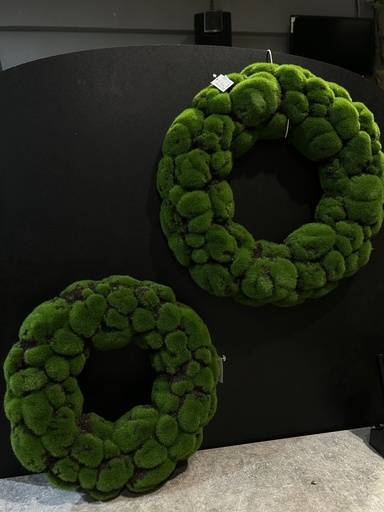 Mooskranz künstlich