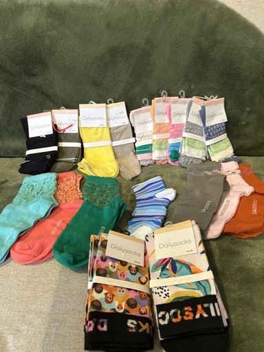 Dailysocks Größe 35/38