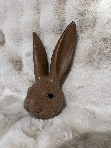 [P0003326] Hasenkopf braun